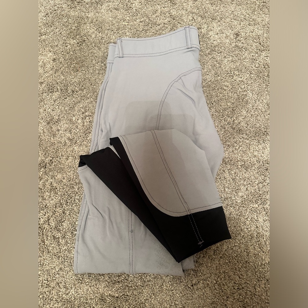 dover saddlery wellesley breeches size 26!